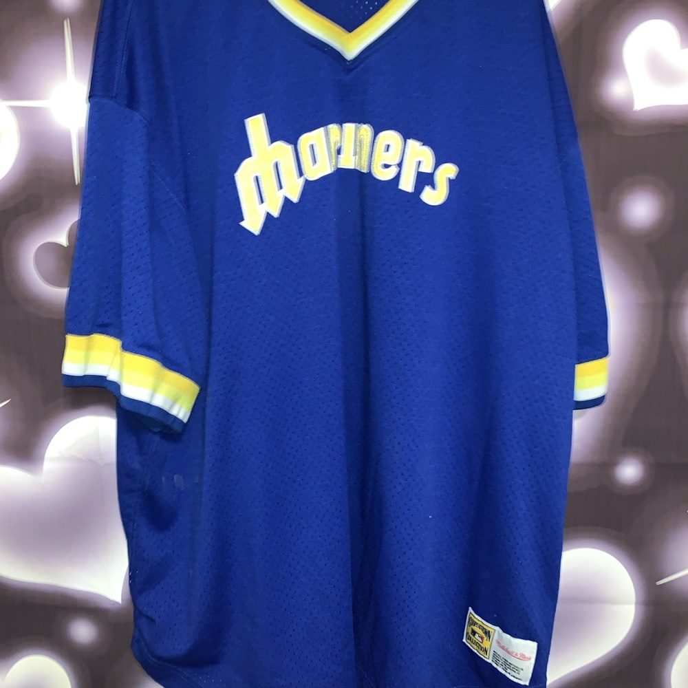 mariners jersey